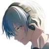 🌟 Эмодзи «Aoyagi Toya» для Telegram