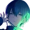🌟 Эмодзи «Aoyagi Toya» для Telegram