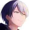 🌟 Эмодзи «Aoyagi Toya» для Telegram