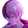 🌟 Эмодзи «Aoyagi Toya» для Telegram