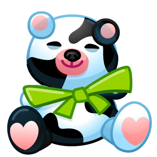 💎 Стикер «Toy Bear» для Telegram
