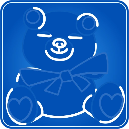 💎 Стикер «Toy Bear» для Telegram