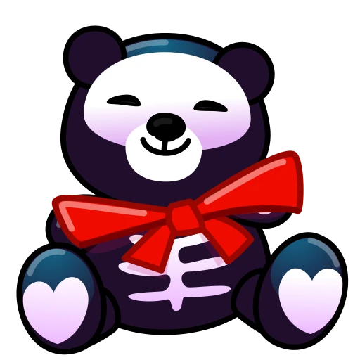 💎 Стикер «Toy Bear» для Telegram