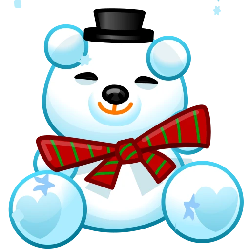 💎 Стикер «Toy Bear» для Telegram