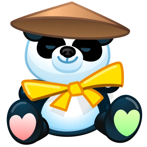 💎 Стикер «Toy Bear» для Telegram