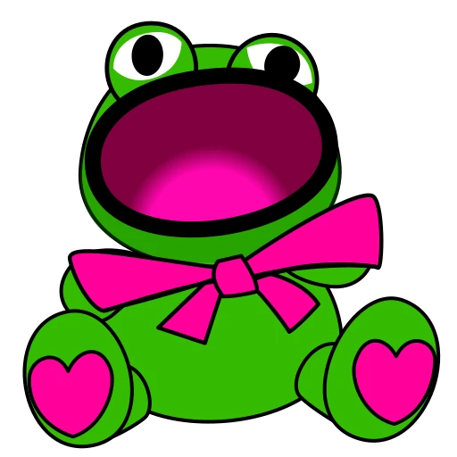 💎 Стикер «Toy Bear» для Telegram