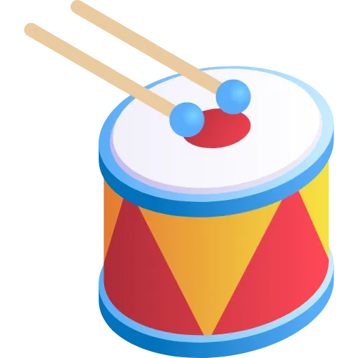 🤩 Эмодзи «Игрушку» для Telegram
