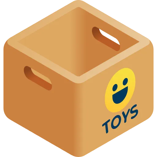 🤩 Эмодзи «Игрушку» для Telegram