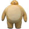 🧸 Эмодзи «Мягкиши - toy emoji» для Telegram