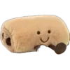 🤩 Эмодзи «Мягкиши - toy emoji» для Telegram