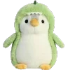 🧸 Эмодзи «Мягкиши - toy emoji» для Telegram