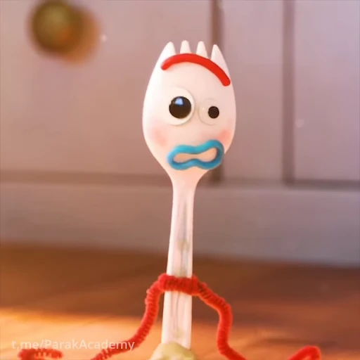 😨 Стикер «История игрушек» для Telegram