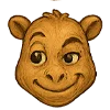 😏 Эмодзи «Верблюд» для Telegram
