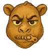 🤐 Эмодзи «Верблюд» для Telegram