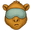 💤 Эмодзи «Верблюд» для Telegram