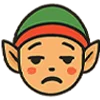😠 Эмодзи «Эльф» для Telegram