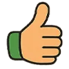 👍 Эмодзи «Эльф» для Telegram