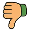 👎 Эмодзи «Эльф» для Telegram