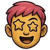 🤩 Эмодзи «Парниша» для Telegram