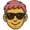 😎 Эмодзи «Парниша» для Telegram