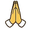 🙏 Эмодзи «Медсестра» для Telegram