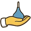 💩 Эмодзи «Медсестра» для Telegram
