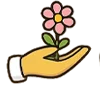 🌻 Эмодзи «Медсестра» для Telegram