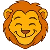 😊 Эмодзи «Симба» для Telegram