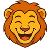 🤣 Эмодзи «Симба» для Telegram