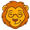 🧐 Эмодзи «Симба» для Telegram