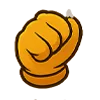 ✊ Эмодзи «Симба» для Telegram