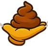 💩 Эмодзи «Симба» для Telegram