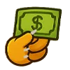 💷 Эмодзи «Симба» для Telegram