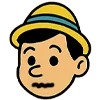 😵‍💫 Эмодзи «Пиноккио» для Telegram