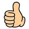 👍 Эмодзи «Пиноккио» для Telegram