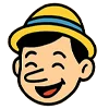 😂 Эмодзи «Пиноккио» для Telegram