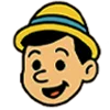 😊 Эмодзи «Пиноккио» для Telegram