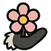 🥀 Эмодзи «Зебра» для Telegram