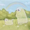 🌟 Эмодзи «Cuteartmood» для Telegram
