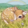 🌟 Эмодзи «Cuteartmood» для Telegram