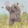 🌟 Эмодзи «Cuteartmood» для Telegram