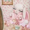🌟 Эмодзи «Cuteartmood» для Telegram