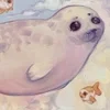🌟 Эмодзи «Cuteartmood» для Telegram