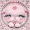 🌟 Эмодзи «Cuteartmood» для Telegram