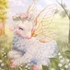 🌟 Эмодзи «Cuteartmood» для Telegram