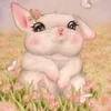 🌟 Эмодзи «Cuteartmood» для Telegram