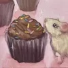 🌟 Эмодзи «Cuteartmood» для Telegram