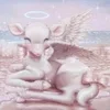 🌟 Эмодзи «Cuteartmood» для Telegram