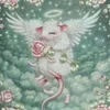 🌟 Эмодзи «Cuteartmood» для Telegram