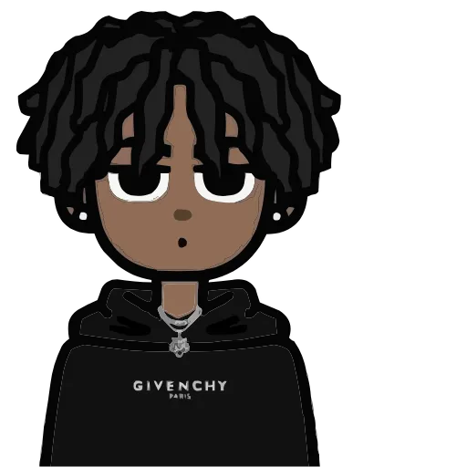 Эмодзи TrapStarr для Telegram — скачать